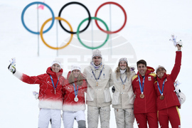 Milan Cortina Olympics Ski Mountaineering