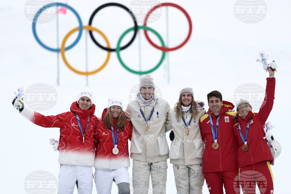 Milan Cortina Olympics Ski Mountaineering