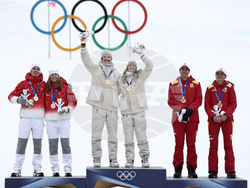 Milan Cortina Olympics Ski Mountaineering