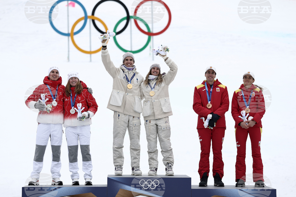Milan Cortina Olympics Ski Mountaineering