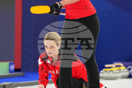 Milan Cortina Olympics Curling