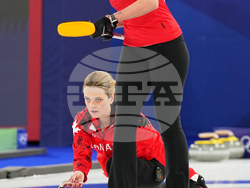 Milan Cortina Olympics Curling