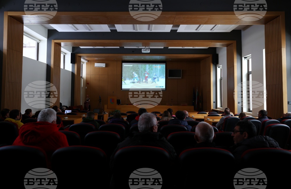 Троян - Зимни олимпийски игри - излъчване