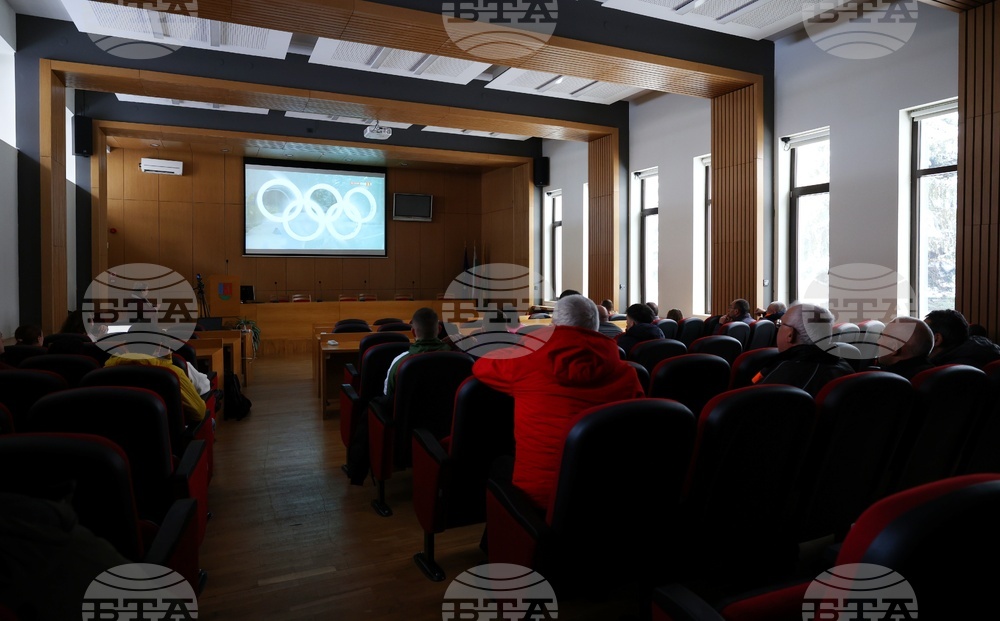 Троян - Зимни олимпийски игри - излъчване