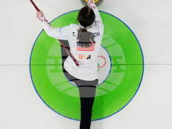 Milan Cortina Olympics Curling