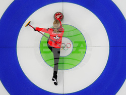 Milan Cortina Olympics Curling