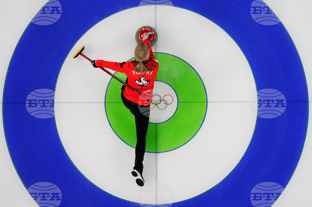 Milan Cortina Olympics Curling