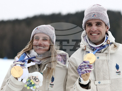 Milan Cortina Olympics Ski Mountaineering