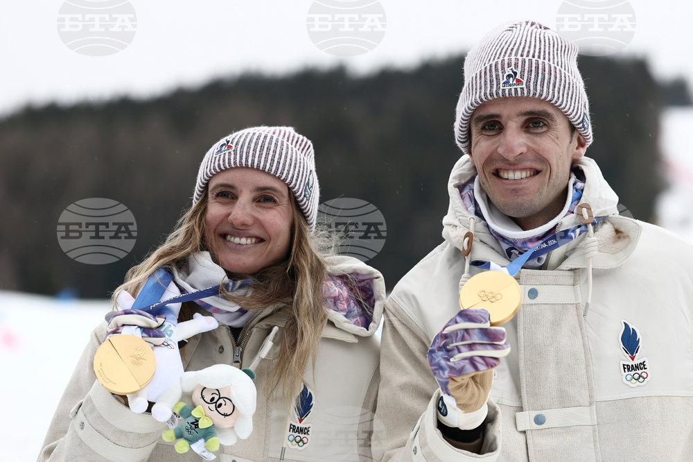 Milan Cortina Olympics Ski Mountaineering