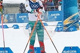 Италия - Зимни олимпийски игри Милано-Кортина 2026 - биатлон - Лора Христова
