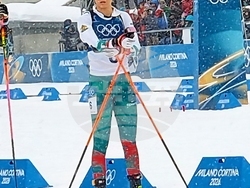 Италия - Зимни олимпийски игри Милано-Кортина 2026 - биатлон - Лора Христова