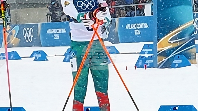 Лора Христова: "Вече започвам да се радвам на постигнатото на Олимпийските игри"