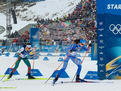 Италия - Зимни олимпийски игри Милано-Кортина 2026 - биатлон - Лора Христова