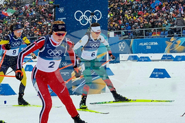 Италия - Зимни олимпийски игри Милано-Кортина 2026 - биатлон - Лора Христова 