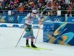 Италия - Зимни олимпийски игри Милано-Кортина 2026 - биатлон - Милена Тодорова