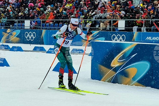 Милена Тодорова: "Със смесени чувства съм от тези Игри. Все още не мисля за следваща Олимпиада"