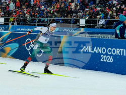 Италия - Зимни олимпийски игри Милано-Кортина 2026 - биатлон - Лора Христова