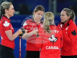 Milan Cortina Olympics Curling