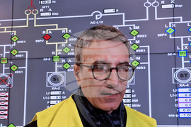 ПАВЕЦ „Чаира“ - инспекция