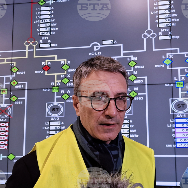 ПАВЕЦ „Чаира“ - Трайчо Трайков - инспекция