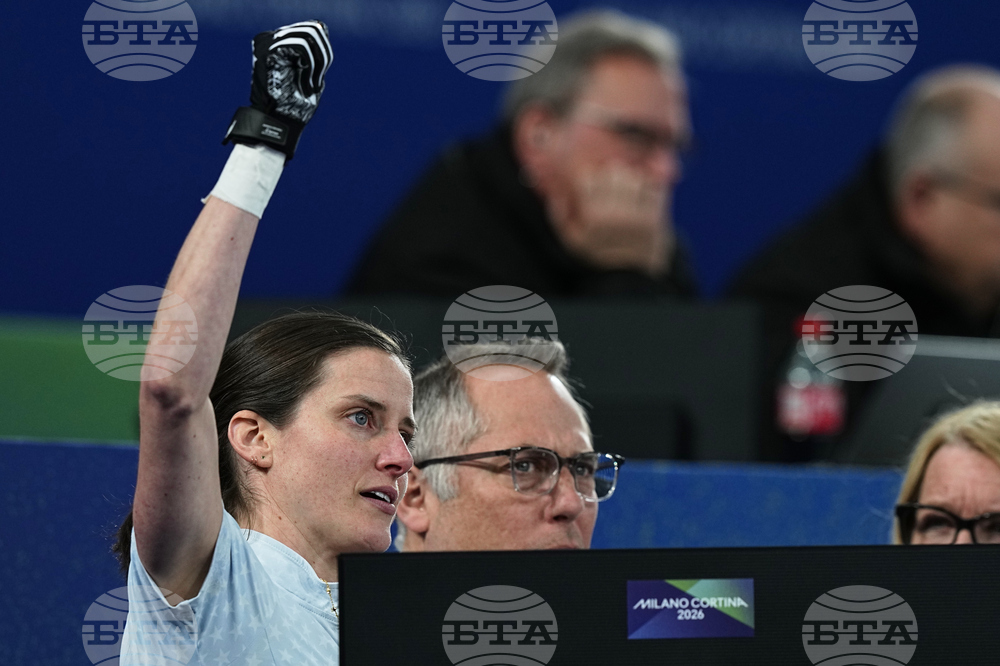 Milan Cortina Olympics Curling