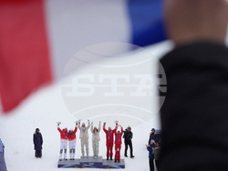 Milan Cortina Olympics Ski Mountaineering