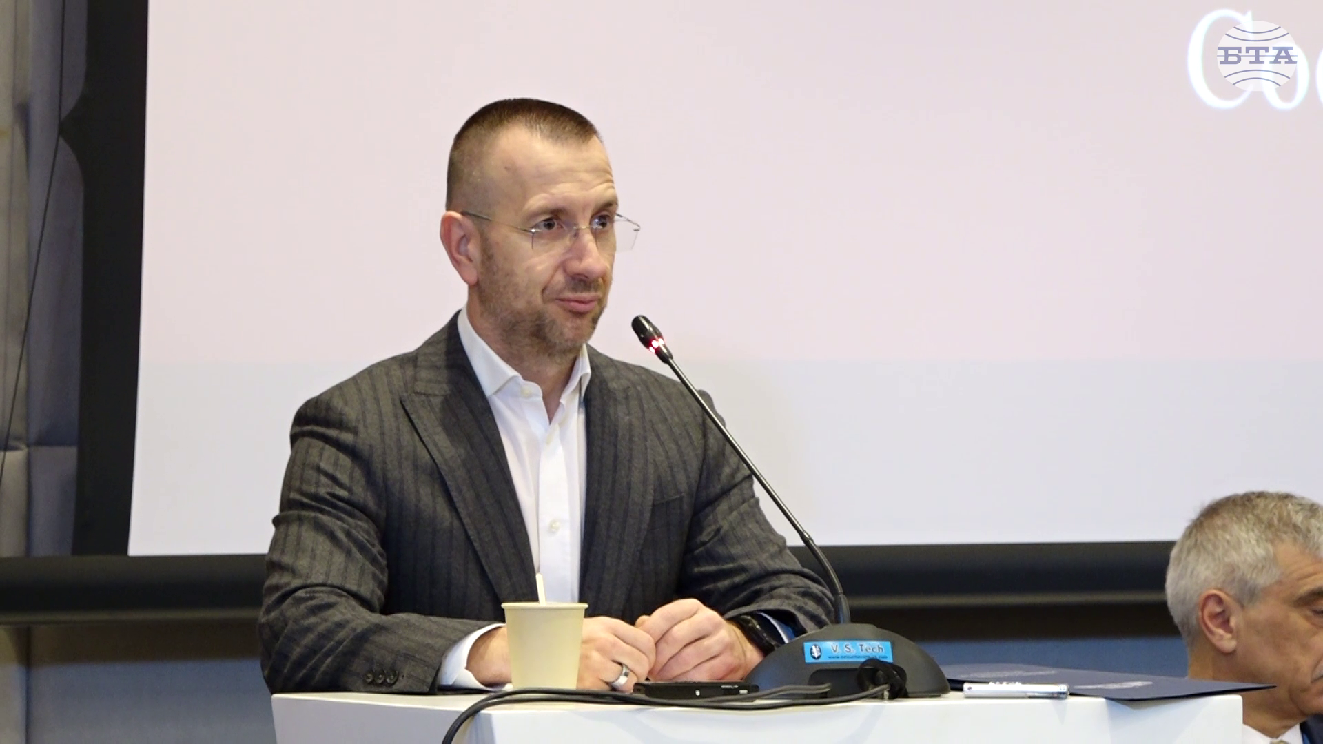 Необходимостта от задружна работа между адвокати и съдии е по-голяма от всякога, каза Руси Алексиев, председател на СГС