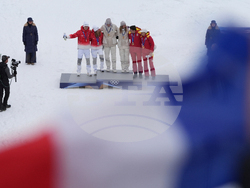 Milan Cortina Olympics Ski Mountaineering