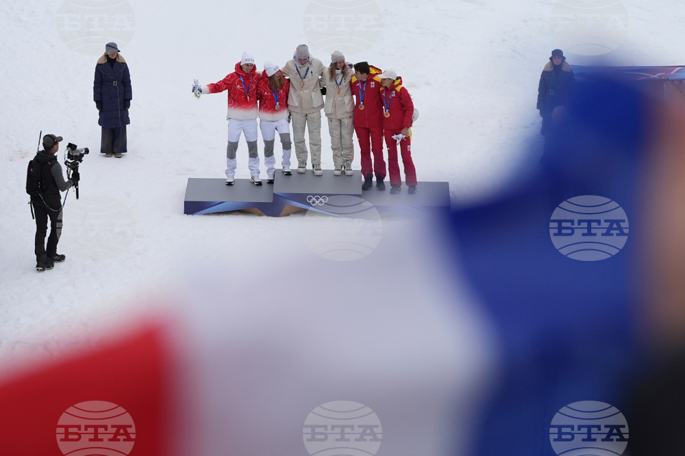 Milan Cortina Olympics Ski Mountaineering
