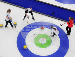 Milan Cortina Olympics Curling