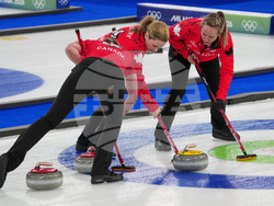 Milan Cortina Olympics Curling