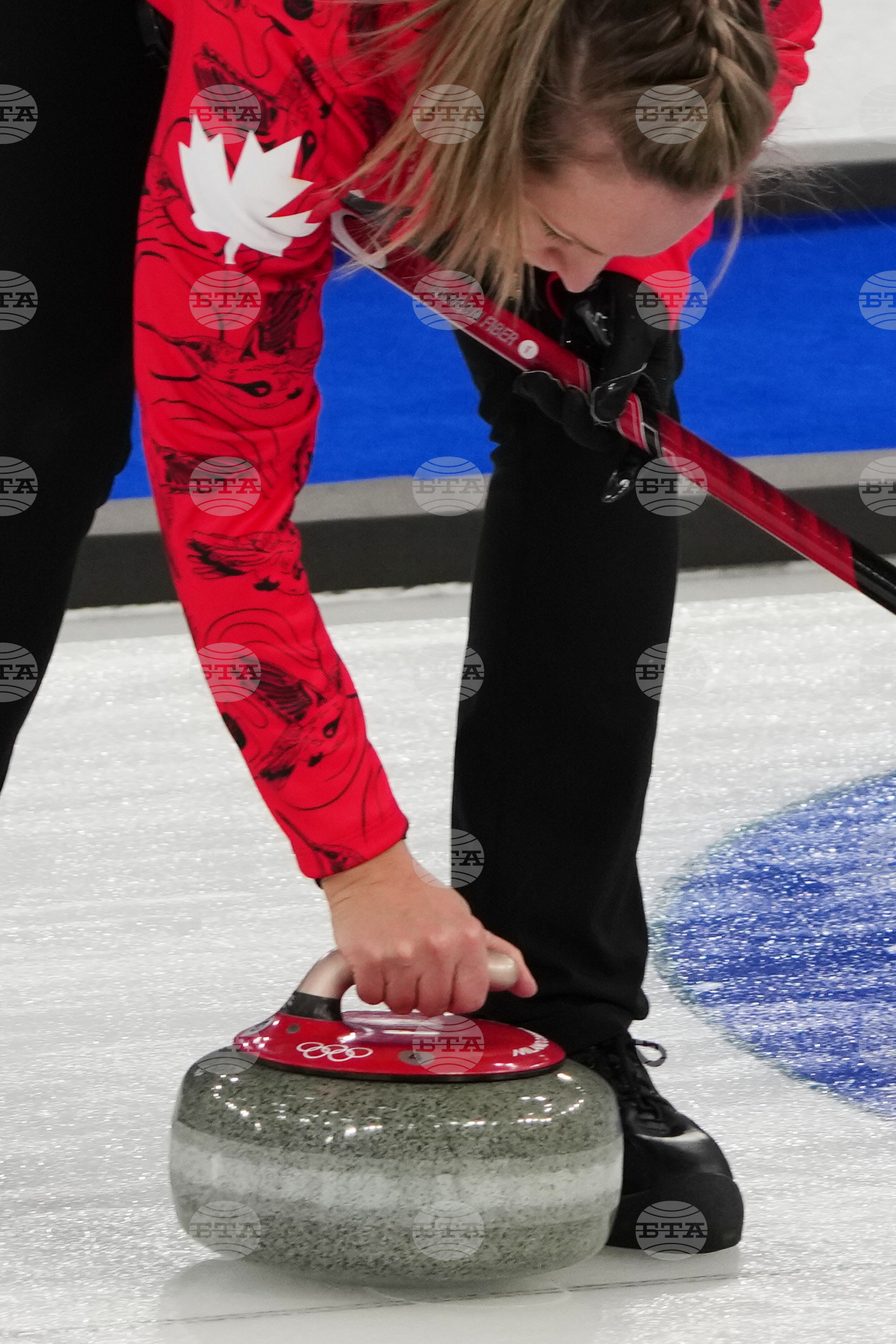 Milan Cortina Olympics Curling