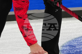 Milan Cortina Olympics Curling