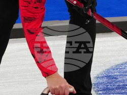 Milan Cortina Olympics Curling