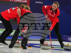 Milan Cortina Olympics Curling