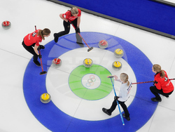 Milan Cortina Olympics Curling