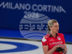 Milan Cortina Olympics Curling