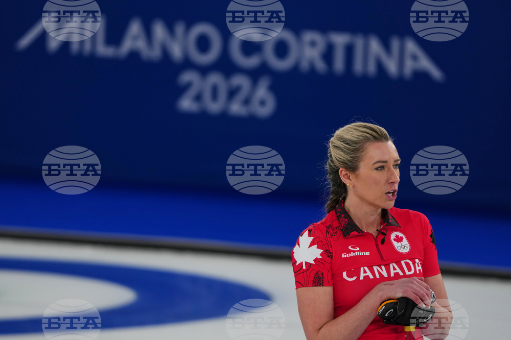 Milan Cortina Olympics Curling