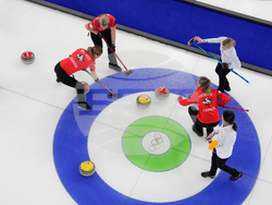 Milan Cortina Olympics Curling