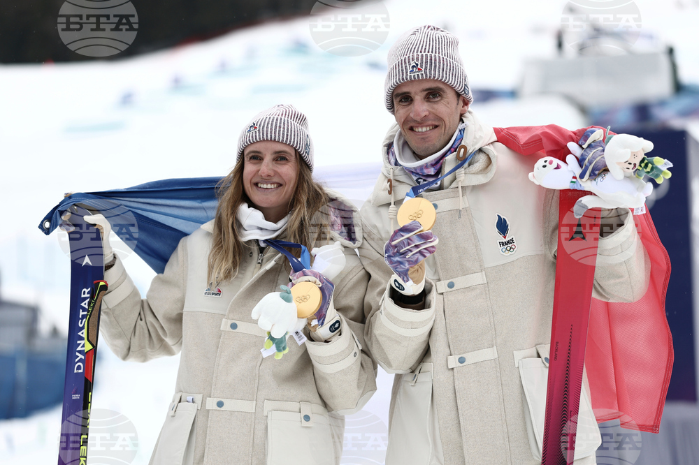 Milan Cortina Olympics Ski Mountaineering