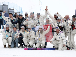 Milan Cortina Olympics Ski Mountaineering