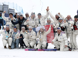 Milan Cortina Olympics Ski Mountaineering