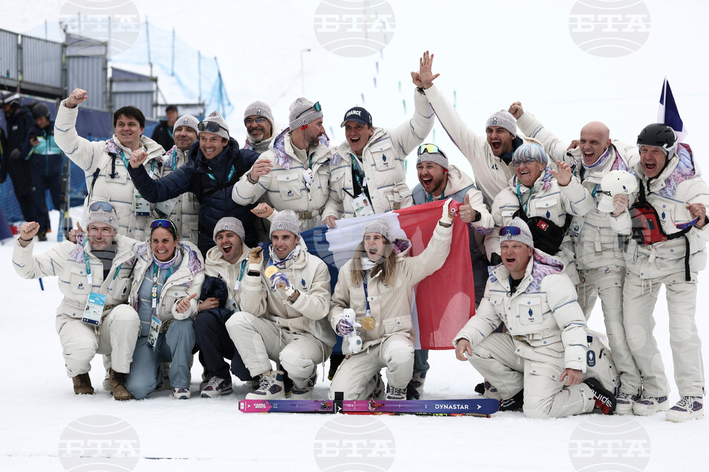 Milan Cortina Olympics Ski Mountaineering