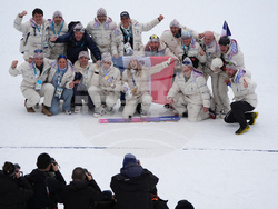 Milan Cortina Olympics Ski Mountaineering