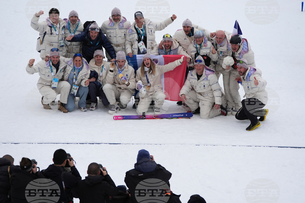 Milan Cortina Olympics Ski Mountaineering