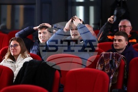 Троян - Зимни олимпийски игри - излъчване