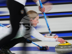 Milan Cortina Olympics Curling