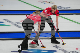 Milan Cortina Olympics Curling