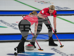 Milan Cortina Olympics Curling