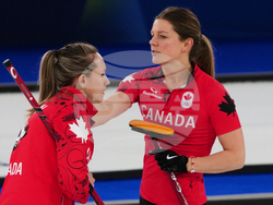 Milan Cortina Olympics Curling